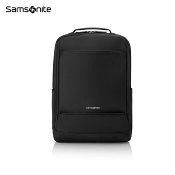 新秀丽（Samsonite）双肩包电脑包17英寸男女背包书包商务旅行通勤包大容量TX6*003