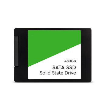 腾隐 480GBSSD固态硬盘SATA3.0Green系列家用升级版高速低耗能