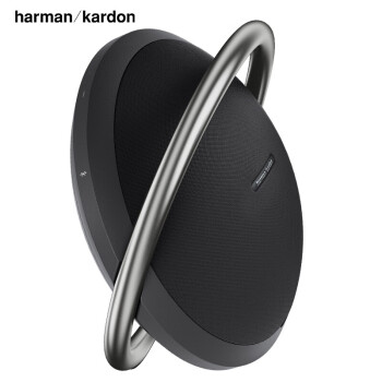 哈曼卡顿 Harman Kardon ONYX BT 音乐行星 无线蓝牙音响 家庭音响/音箱 电脑/电视音响 低音炮  黑色
