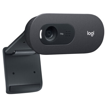 罗技（Logitech） C270i高清USB网络摄像头 网络课程远程教育 麦克风台式机电脑摄像头  RH.