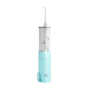 松下 冲牙器家用充电式口腔清洗器便携式洁牙器EW-ADJ4-A405