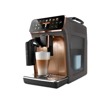 意式全自动浓缩家用现磨咖啡机Lattego牛奶系统
