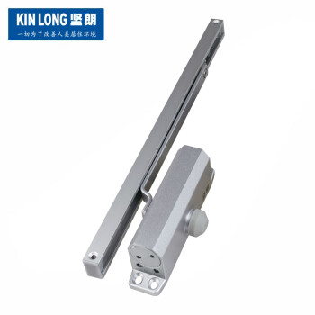 坚朗 KINLONG 自动关门器缓冲闭门器家用液压90度定位木门配件 WM02803