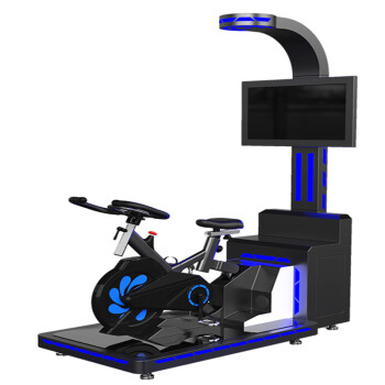 舜灏  SH-DC001-1 VR模拟动感单车游戏设备