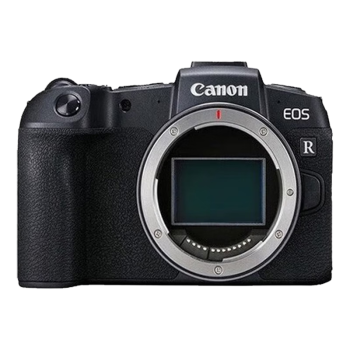 佳能（Canon）EOS RP RF 24-105 STM镜头套机  拍摄必备套装