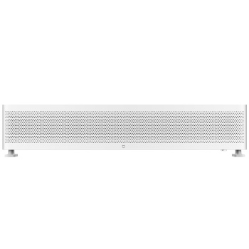 米家小米取暖器 石墨烯 智能 踢脚线 电暖器 超薄版 7cm机身 智能语音控制 IPX4防水 电暖器家用