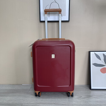 立都（LIDU）杰达行李箱大容量旅行箱万向轮干湿分离皮箱子(备注颜色)20吋*2