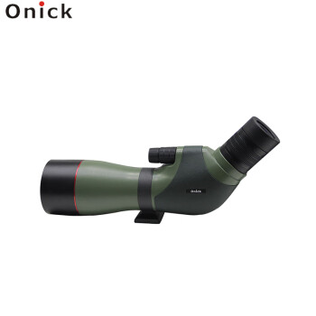 欧尼卡（Onick）望远镜数码防抖巡视仪望远镜无线Wifi抓拍系统82ED观鸟镜+eye-500电子目镜82ED
