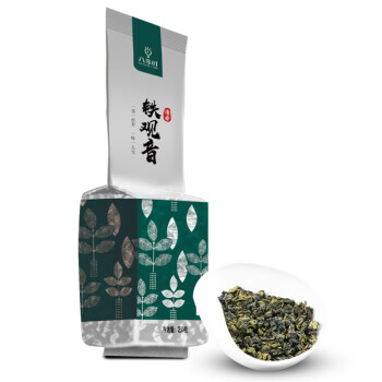 八享时安溪铁观音250克（清香型）乌龙茶 茶叶