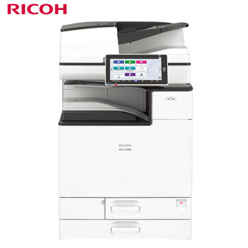 理光（Ricoh）IM C3500 A3彩色多功能数码复合机 主机+输稿器