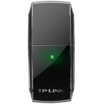 TP-LINK TL-WDN5200无线网卡 AC650双频 USB接口 台式机笔记本随身wifi接收器