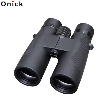 欧尼卡（Onick）望远镜黑鹰系列10x50ED 高倍高清微光夜视 多层镀膜户外旅游观测双筒望远镜HY-10x50ED