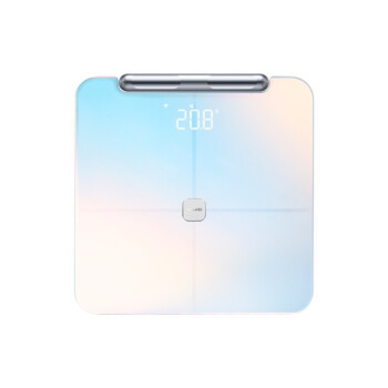 华为智能体脂秤 3 Pro 电子秤体重秤 WiFi蓝牙双连接/支持安卓&iOS 日出印象