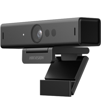 海康威视电脑摄像头800万超高清USB免驱自动聚焦内置麦克风笔记本台式机视频会议网课考研U68