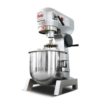 乐创   LC-XNJ30商用打蛋器多功能和面机出膜厨师机蛋糕烘焙打发打奶油30L搅拌机