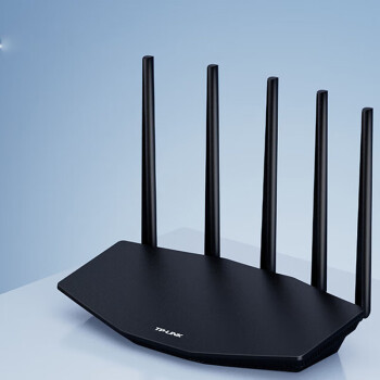 TP-LINK  BE5100 WiFi7千兆双频无线路由器2.5G网口 5颗信号放大器 全屋组网 兼容wifi6 游戏加速 7DR5130