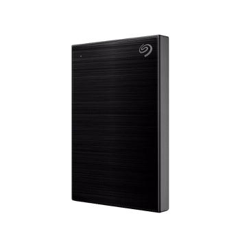 希捷（SEAGATE）移动硬盘 1TB 加密  USB3.0高速 希捷铭2.5英寸 机械硬盘 金属外观兼容mac 黑 外接 数据恢复服务