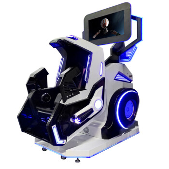 舜灏  SH-FXQ002-1 360度VR单人模拟飞行器
