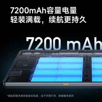 联想（Lenovo）异能者系列2023款10.4英寸5G通话平板电脑 游戏TUV爱眼 2K IPS屏 8+256 M20皓月白