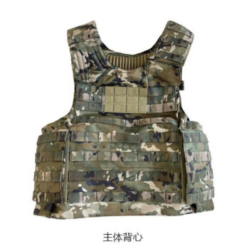 军賸战术背心战术携行具外套训练背心夏款11件套