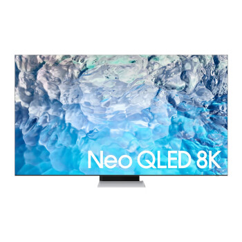 三星(SAMSUNG)QA85QN900CJXXZ  85英寸QN900C 8K超高清Neo QLED 量子点Mini LED电视 量子点8K处理器