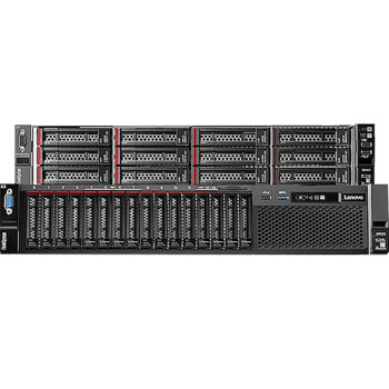 联想（Lenovo）SR588 服务器主机4210R*2/64G/4*10T SAS/730-8i-1G/ 双千兆/550W双电/2019嵌入式