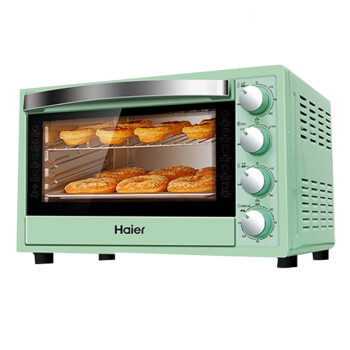 海尔（Haier）烤箱家用大容量红薯鸡翅烤箱 K-35M4E