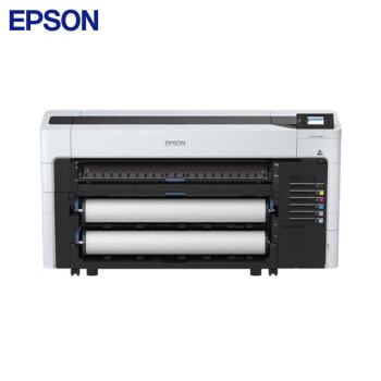 爱普生（EPSON）SC-T7680D 44英寸B0+大幅面彩色喷墨绘图仪 六色墨仓式工程打印机 双纸轴