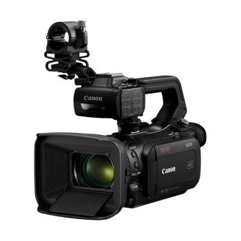 佳能（CANON）XA70专业数码摄像机 15倍光学变焦 4K高画质全像素双核CMOS（含256G卡+包+三脚架+脚轮等）