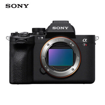 索尼（SONY）Alpha7R V 全画幅微单数码相机 A7R5 A7RM5 8K双影像画质 6100万像素 单机身（不含镜头）