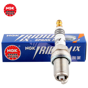 NGK铱合金火花塞 BKR5EIX 1159四支装适用于QQ3/QQ6/东方之子/旗云/瑞虎/瑞麒帕拉丁阳光志俊派力奥周末风