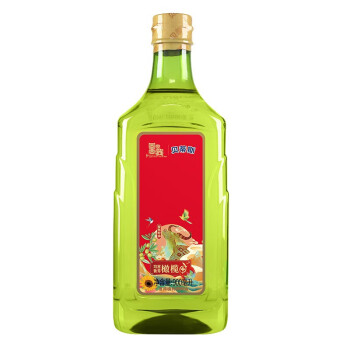 贝蒂斯 橄榄植物调和油 900ml*1瓶 更营养更健康
