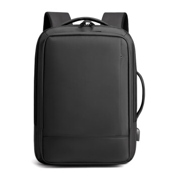 ABQP双肩包 商务电脑包 休闲大容量旅行背包大学生书包