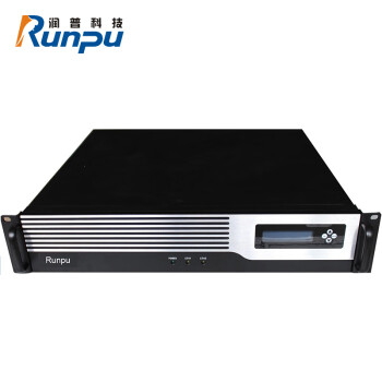 润普 Runpu 视频会议服务器MCU/多点控制单元/RP-MX8016