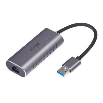 铁威马（TERRA MASTER）USB2.5G外置网卡