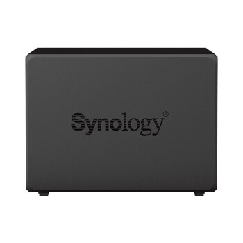 Synology  群晖DS923+ 双核心4盘位 NAS网络存储 数据备份 搭配2块希捷 8TB酷狼硬盘 套装 商用