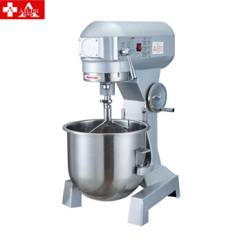 埃利斯AILISI 商用搅拌机打蛋机 厨师机全自动拌面机大型厨房和面机多功能揉面机绞面机面粉搅面机 YF-B30