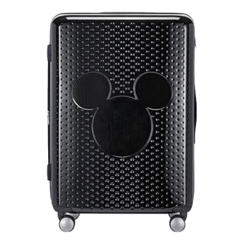 新秀丽（Samsonite）拉杆箱迪士尼卡通纪念款登机箱行李箱旅行箱 41C*39013黑色20英寸