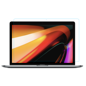 蓝盛  新2022款MacBook Pro13 m2屏幕膜防反光 2020 m1苹果笔记本电脑磨砂膜A2338 2289 2251 1989 2159
