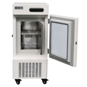 和利实验室专用超低温冰箱80立式超低温冰柜负60度工业低温保存冷柜