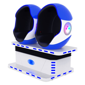 舜灏  VR一体机大型体感游乐设备大型商用虚拟现实体感一体游戏机 VR技术双人蛋椅 SH-SD001-1