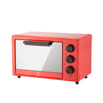 伊莱克斯伊莱克斯EGAF-5110电烤箱红色5020 1200W