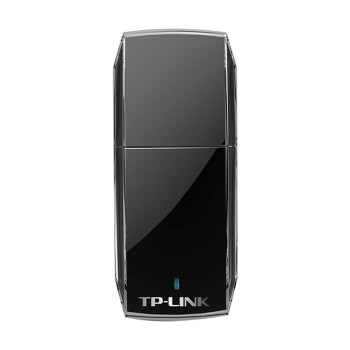 TP-LINK普联 USB无线网卡免驱动 台式机笔记本电脑无线WiFi接收器发射器随身wifi TL-WN823N免驱版