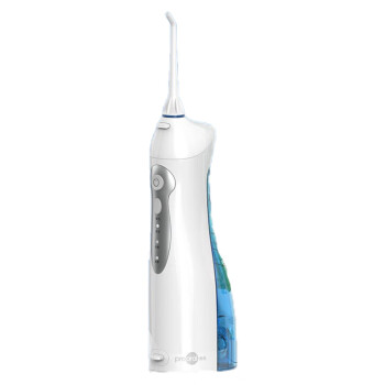 博皓冲牙器5002 智能洗牙器便携式水牙线 电动牙齿清洁器 预防牙结石 琉璃蓝
