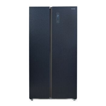 美菱【魔法石系列】621升双开门电冰箱对开门家用风冷无霜双变频净味保鲜大容量BCD-621WPBX一级能效