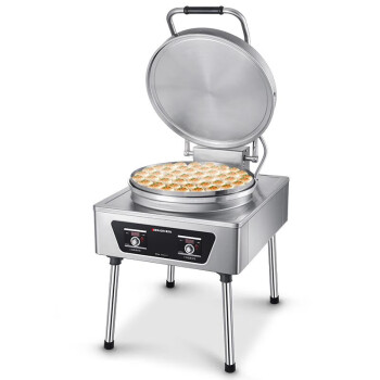 CIH商用电饼铛加热 电热烤饼炉烙饼机