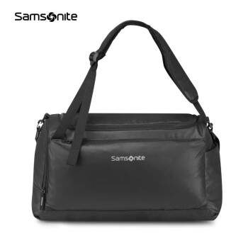 新秀丽（Samsonite）健身包休闲运动包 TR1*09016 黑色