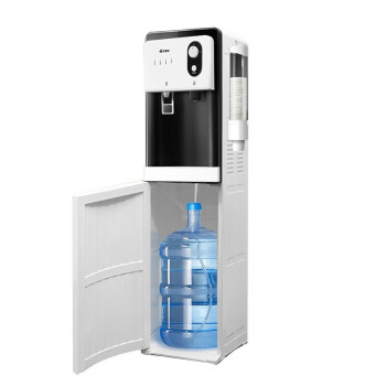 艾美特（AIRMATE）饮水机 下置式水桶立式饮水机 商用 办公室饮水器制热制冷泡茶机 即热式高端水机 冷热款 YD202