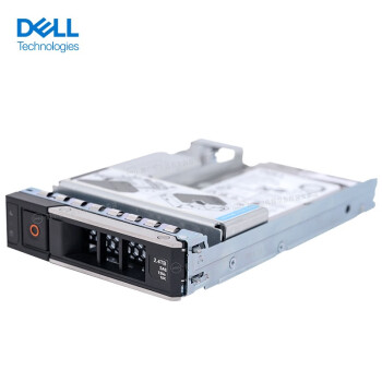 戴尔（DELL）企业级服务器工作站存储数据阵列机械硬盘 2.4TB SAS 2.5英寸