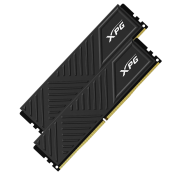 威刚（ADATA）32GB（16GB×2） DDR4 3600 台式机内存 XPG-威龙D35 